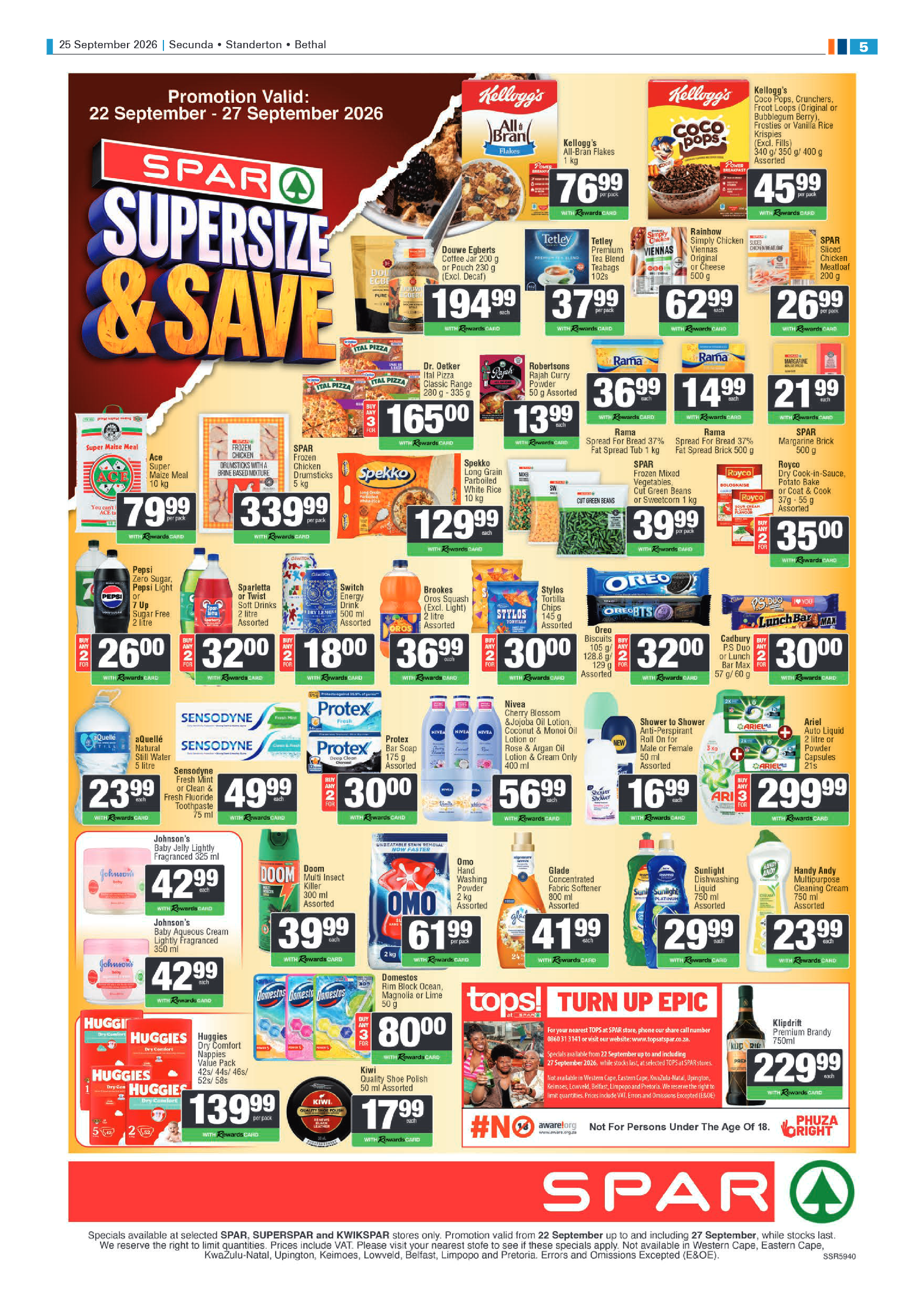 Ridge Times 25 September 2026 page 5