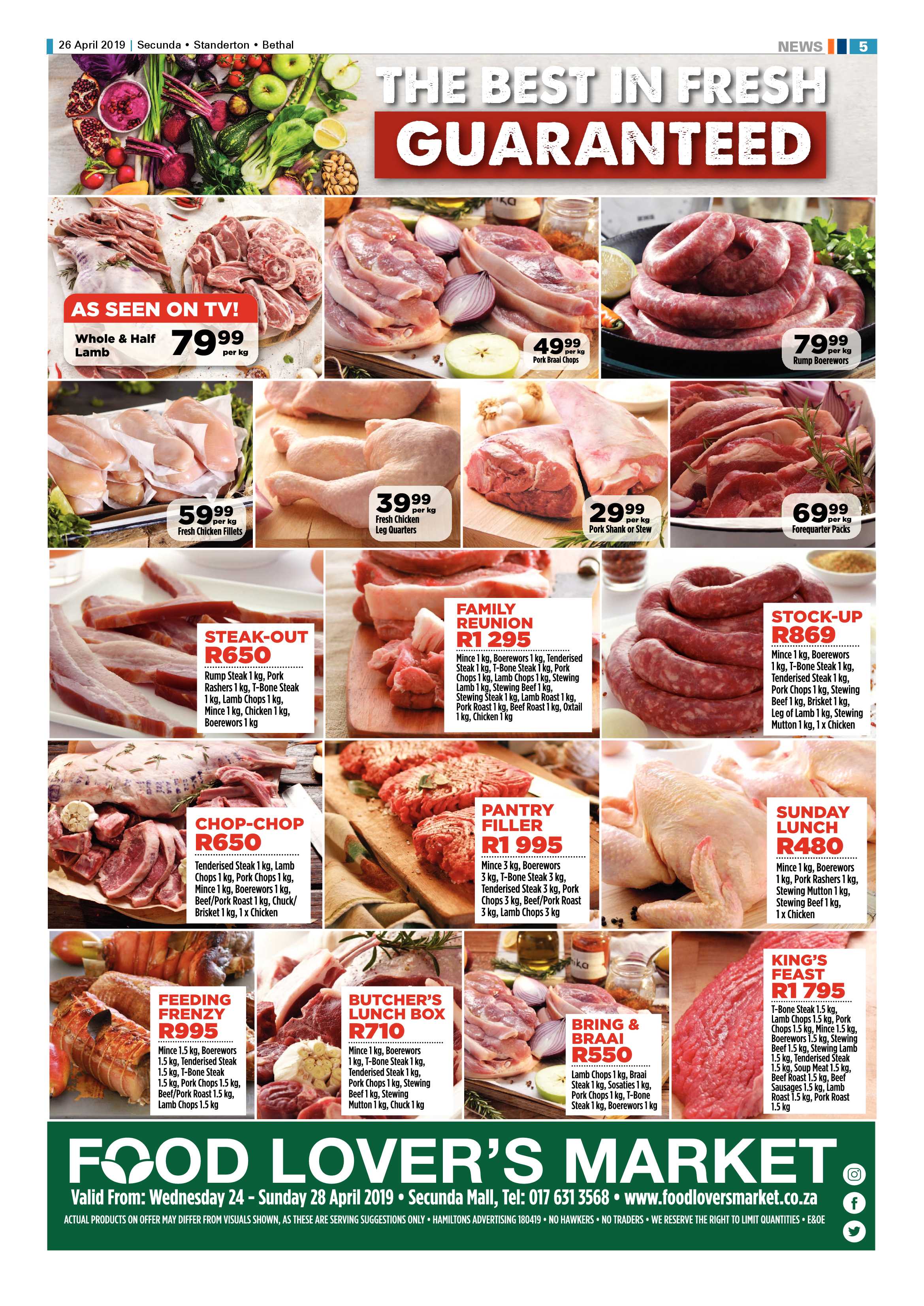 Ridge Times 26 April 2019 page 5