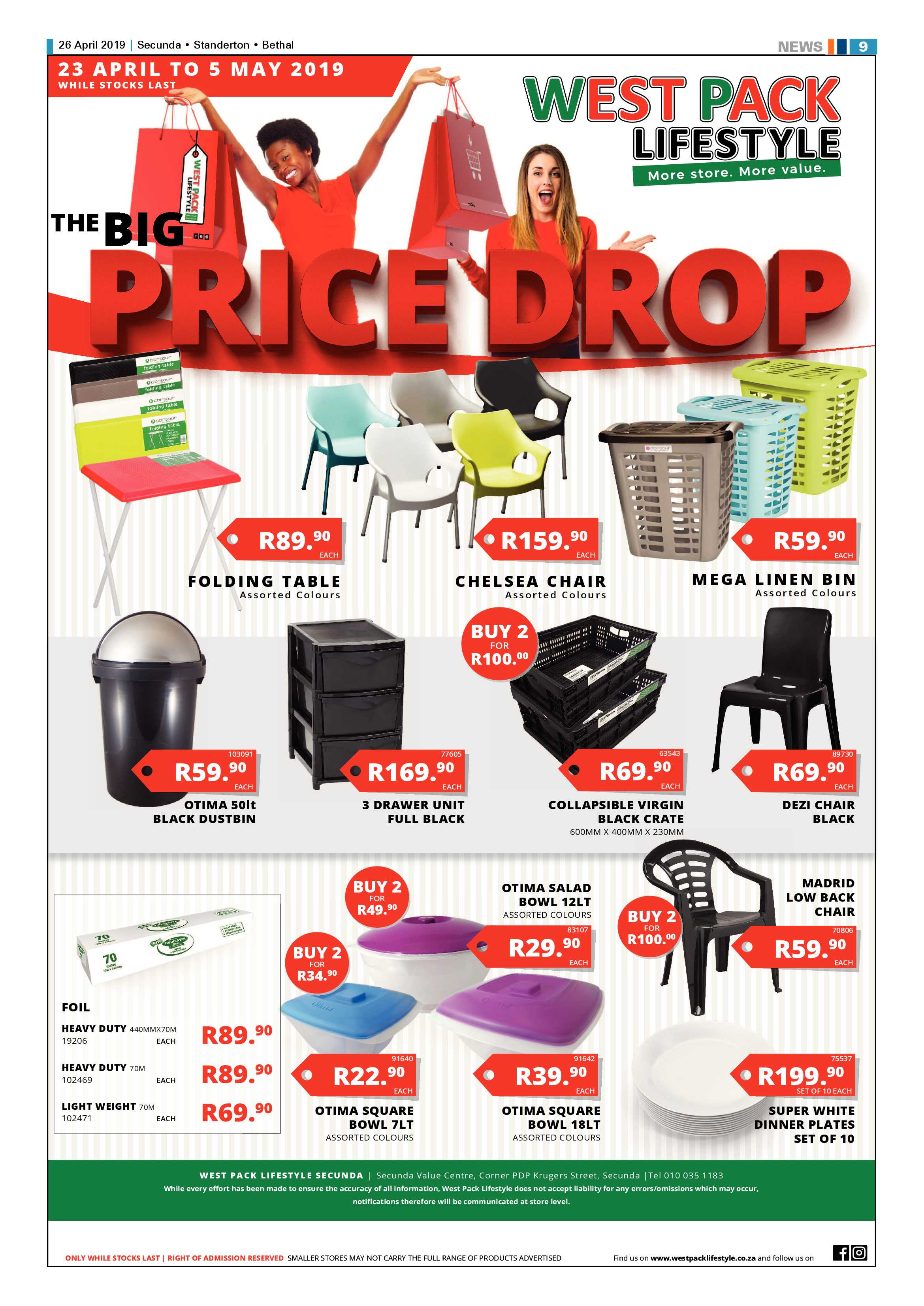 Ridge Times 26 April 2019 page 9
