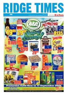 Ridge Times 26 August 2022