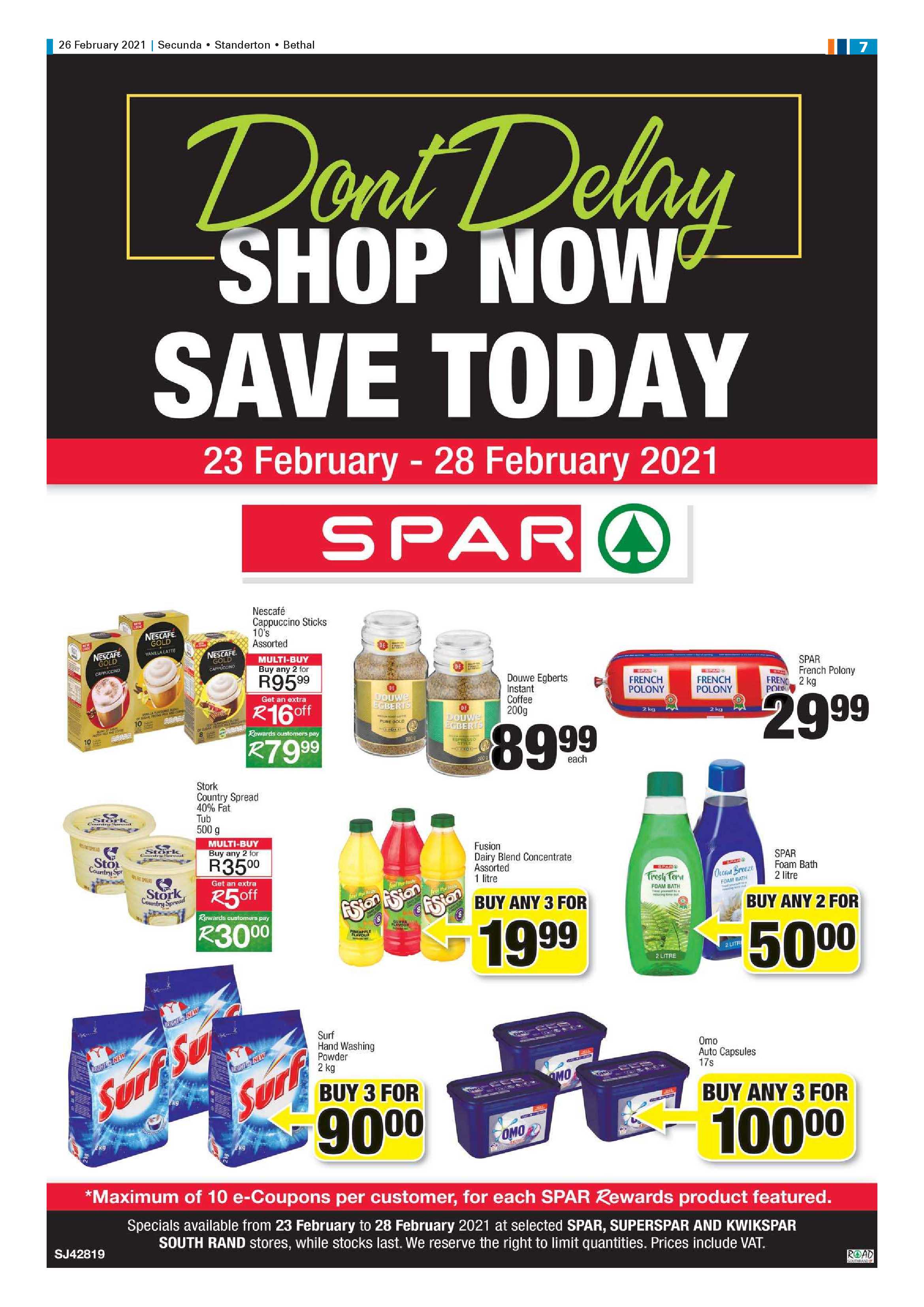 Ridge Times 26 February 2021 page 7