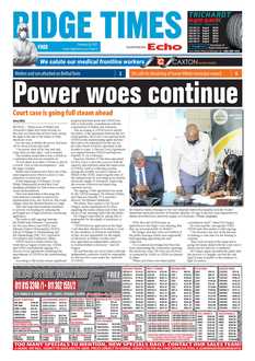 Ridge Times 26 February 2021