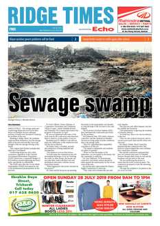 Ridge Times 26 July 2019