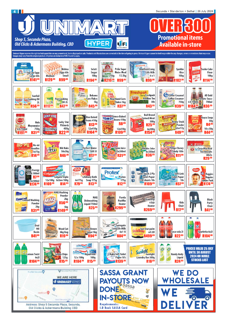 Ridge Times 26 July 2024 page 4