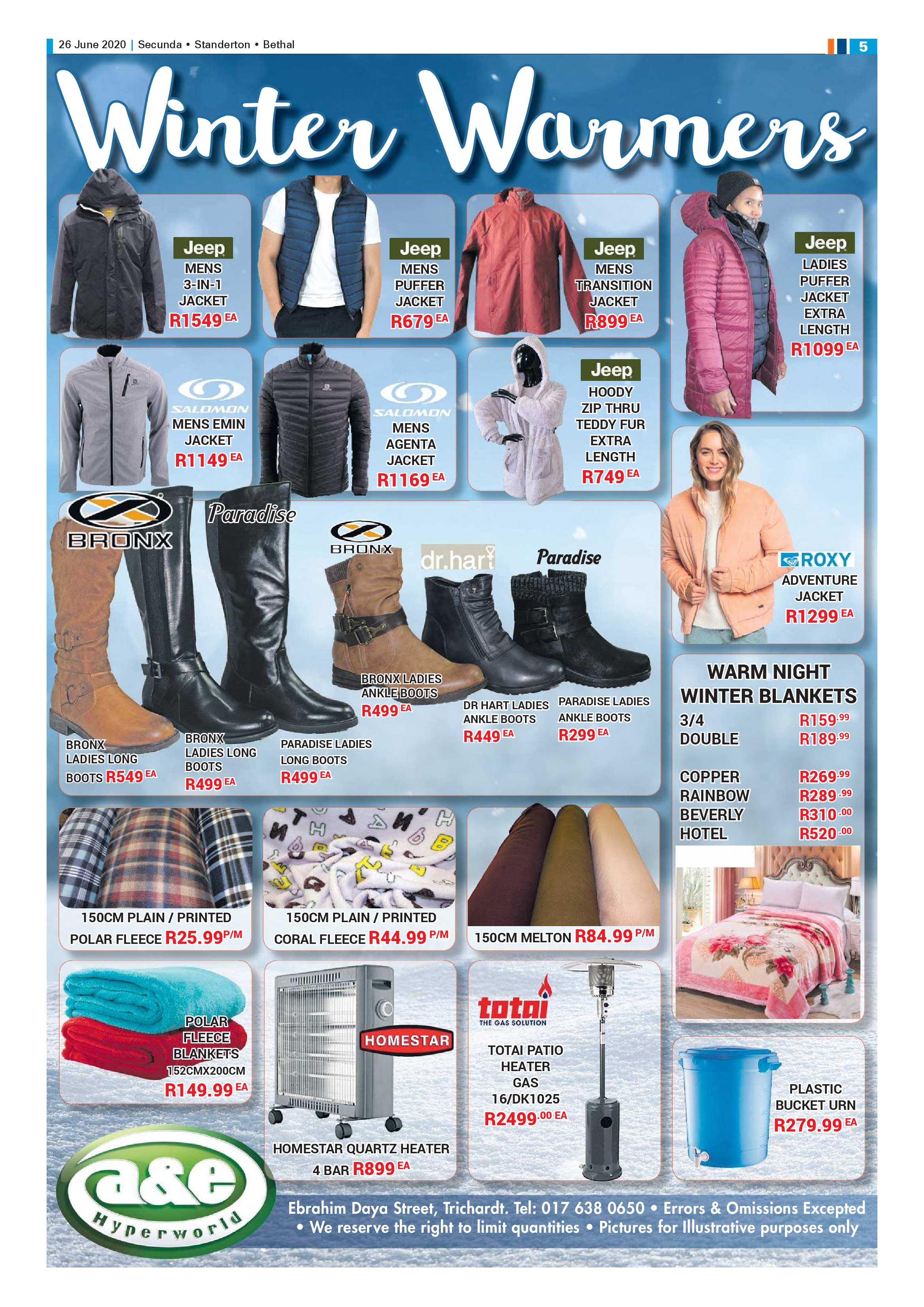 Ridge Times 26 June 2020 page 5