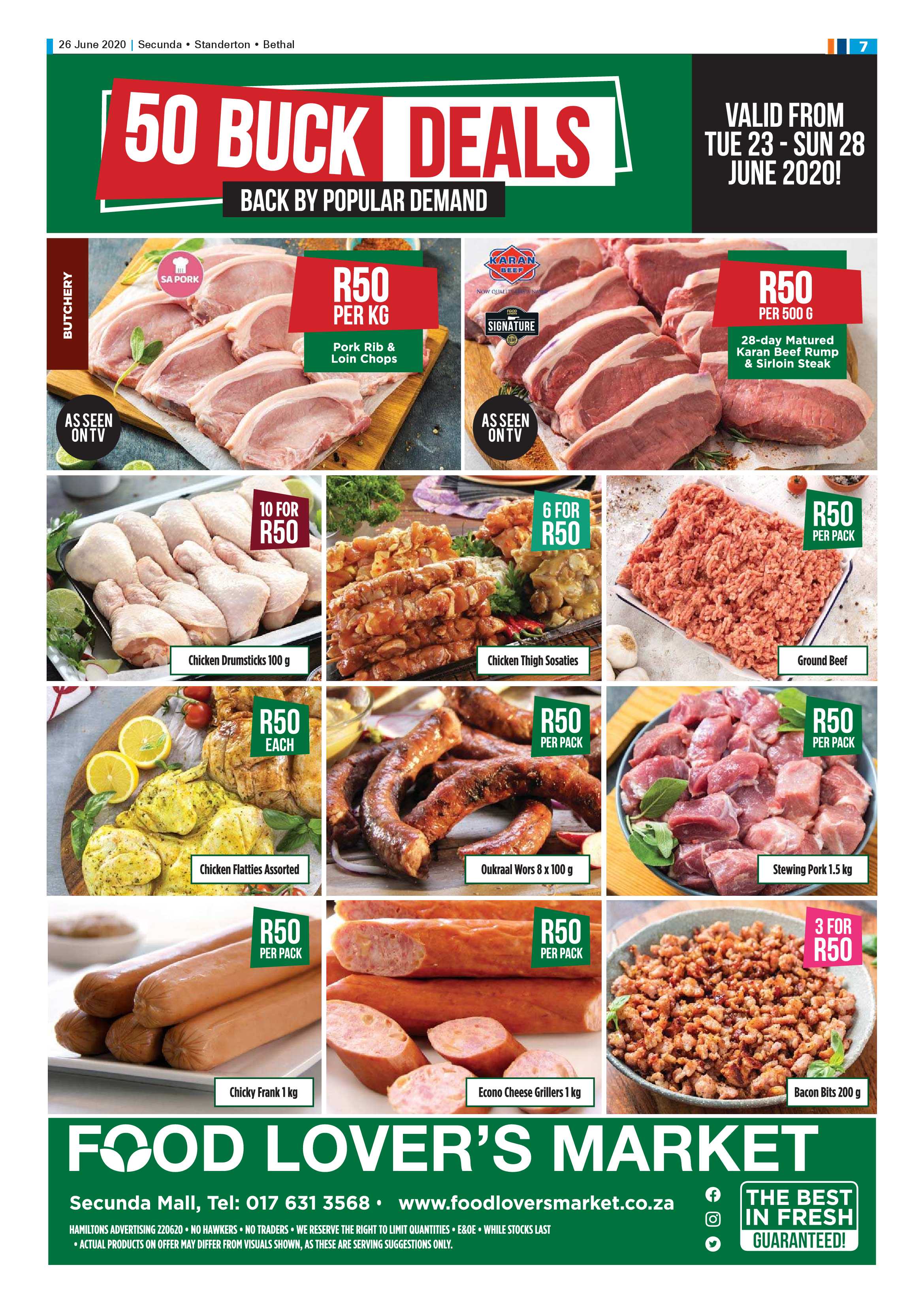 Ridge Times 26 June 2020 page 7