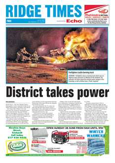 Ridge Times 26 June 2020