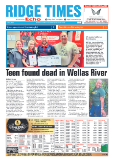Ridge Times 26 June 2026