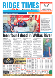 Ridge Times 26 June 2026
