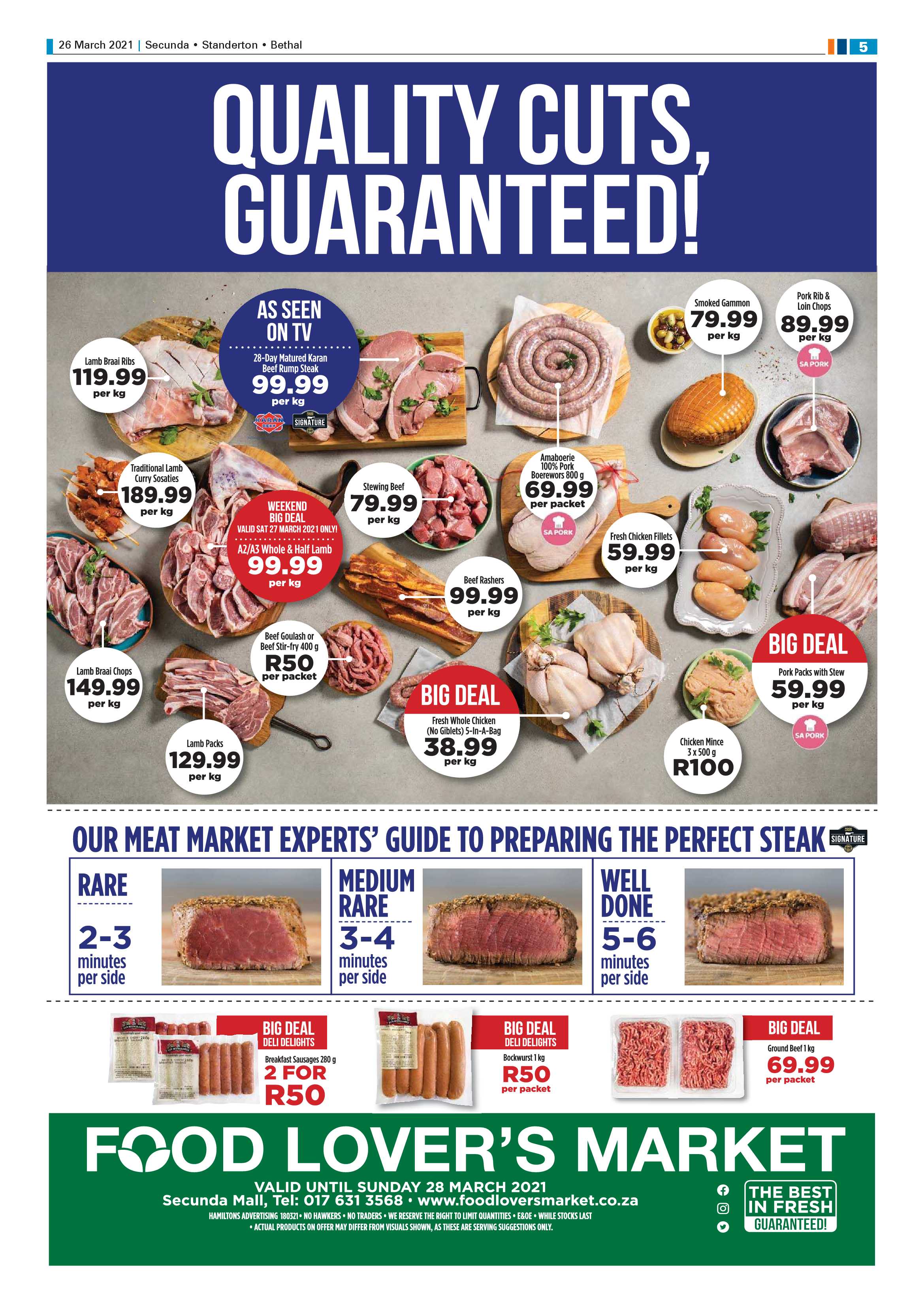 Ridge Times 26 March 2021 page 5