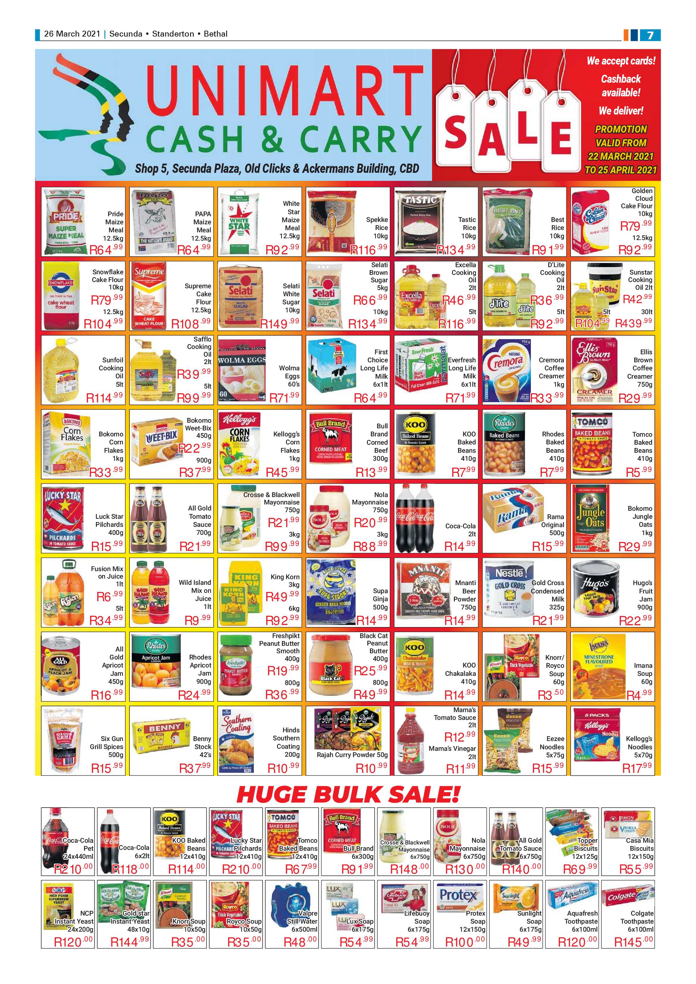 Ridge Times 26 March 2021 page 7