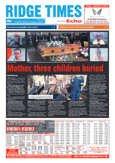 Ridge Times 26 May 2023