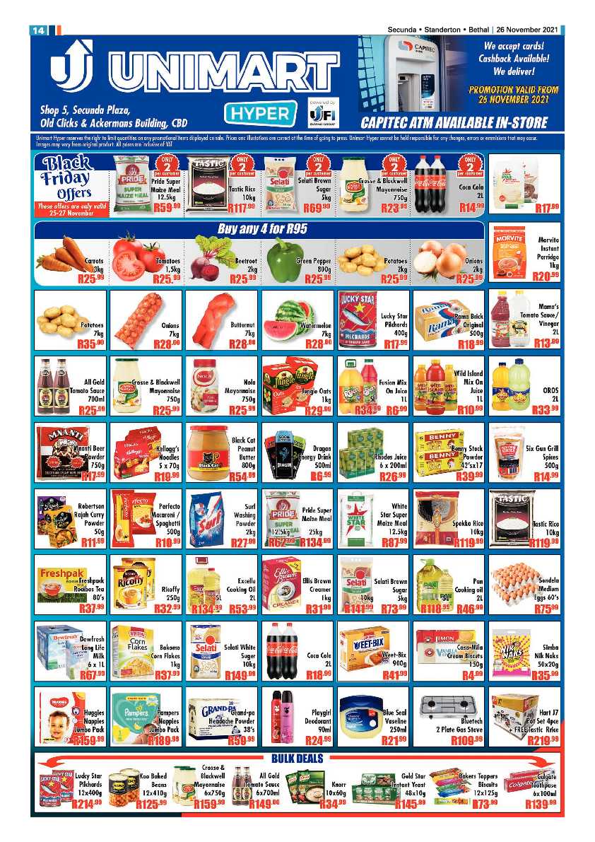 Ridge Times 26 November 2021 page 16