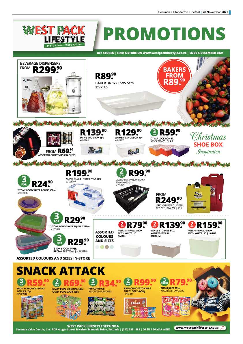 Ridge Times 26 November 2021 page 2