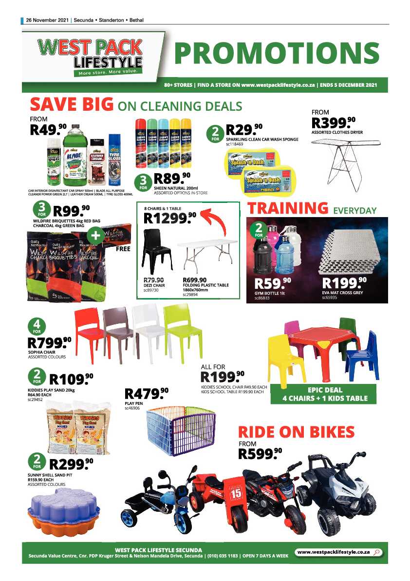 Ridge Times 26 November 2021 page 23