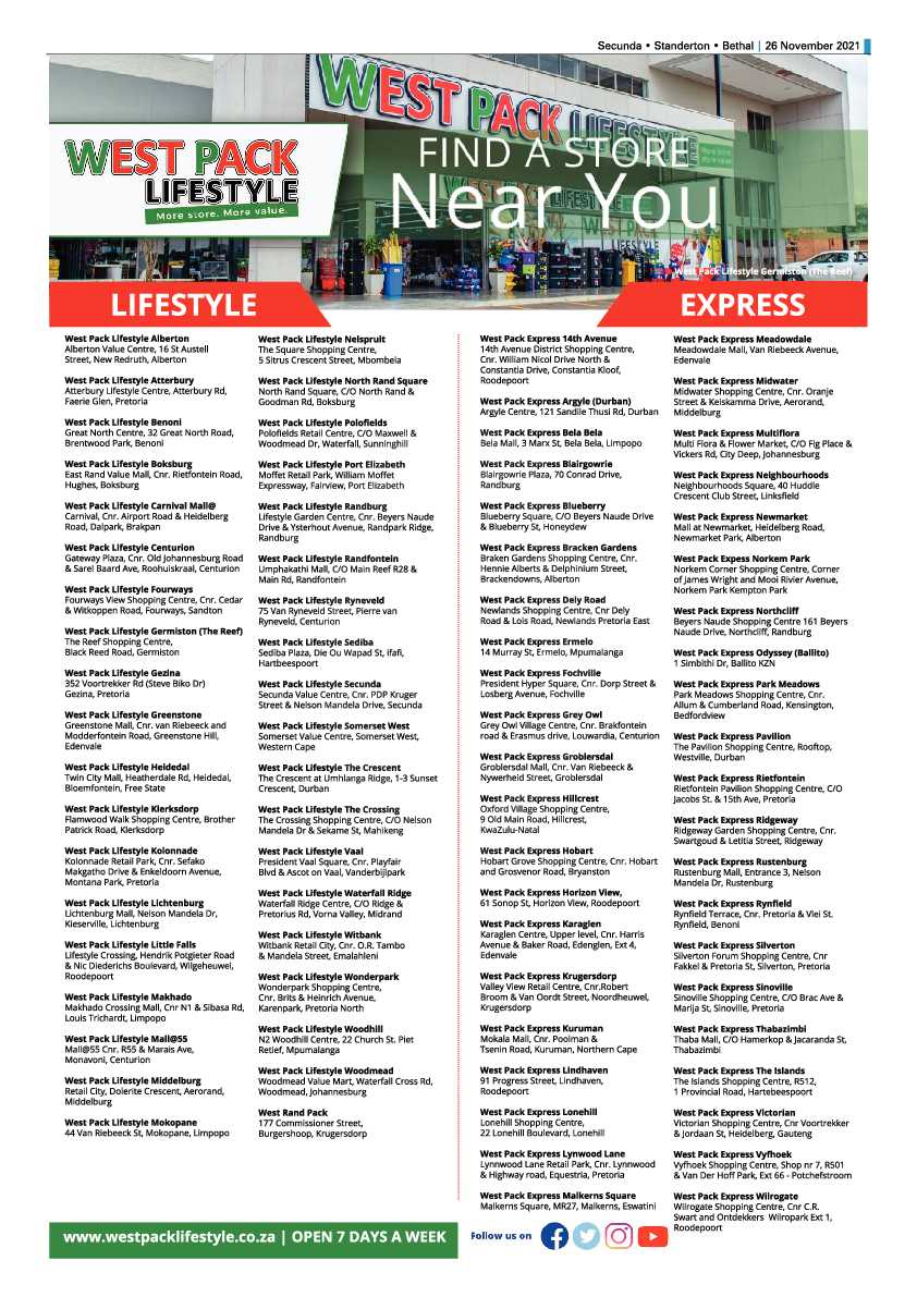 Ridge Times 26 November 2021 page 24