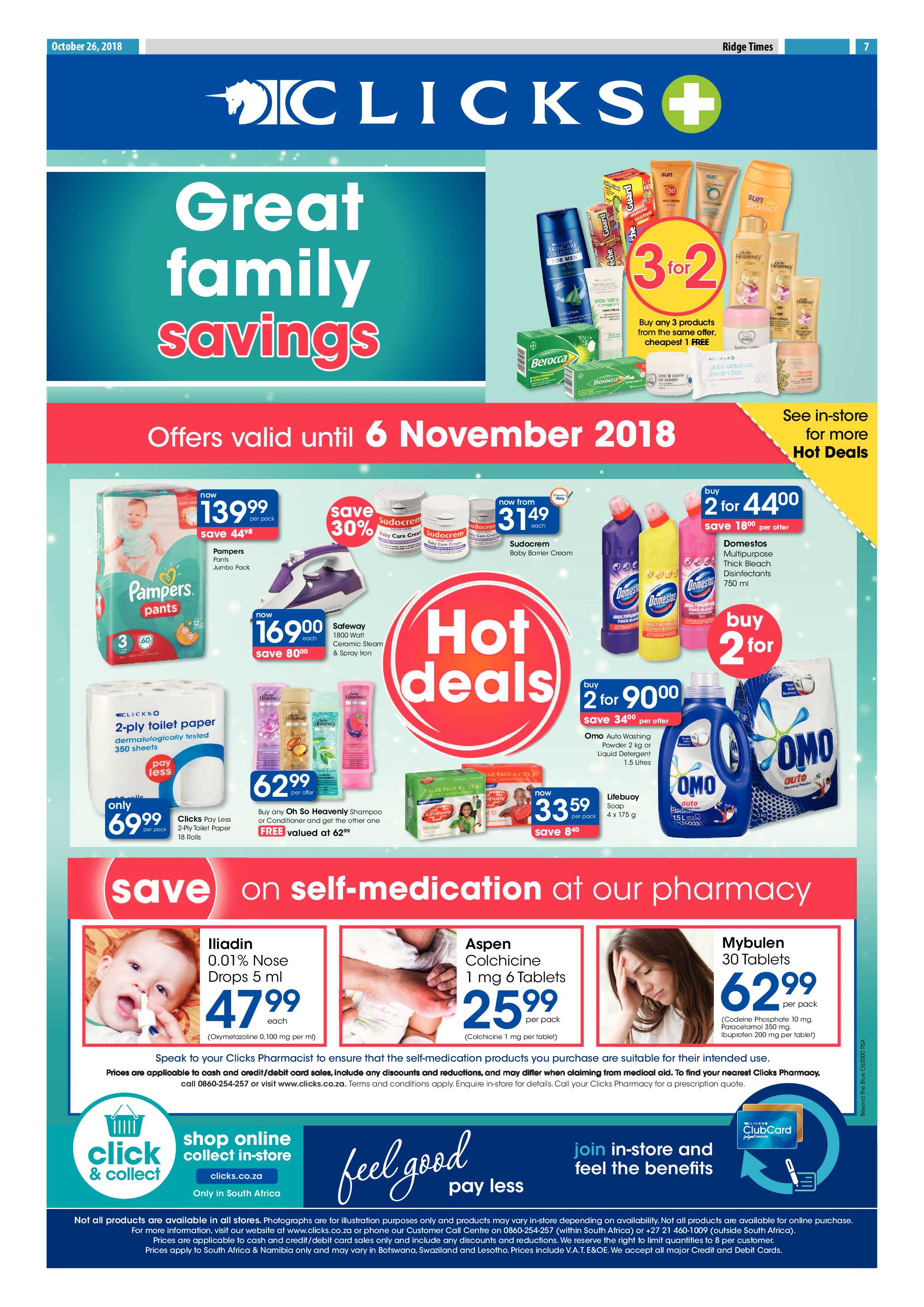 Ridge Times 26 October 2018 page 7