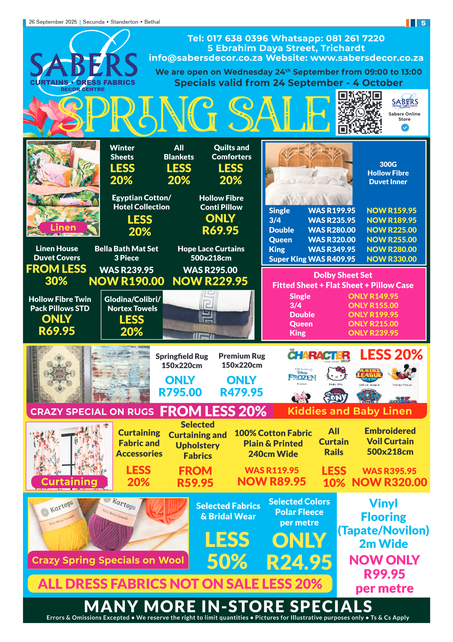 Ridge Times 26 September 2025 page 5