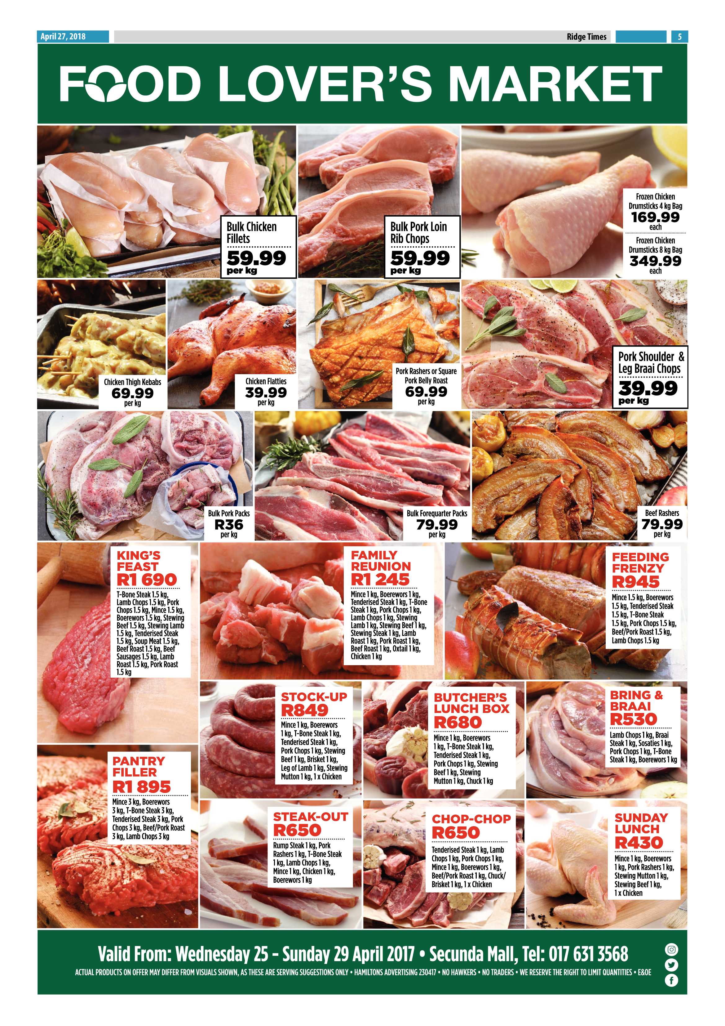 Ridge Times 27 April 2018 page 5