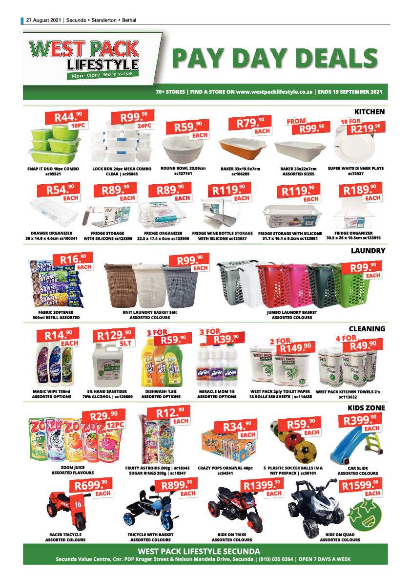 Ridge Times 27 August 2021 page 15
