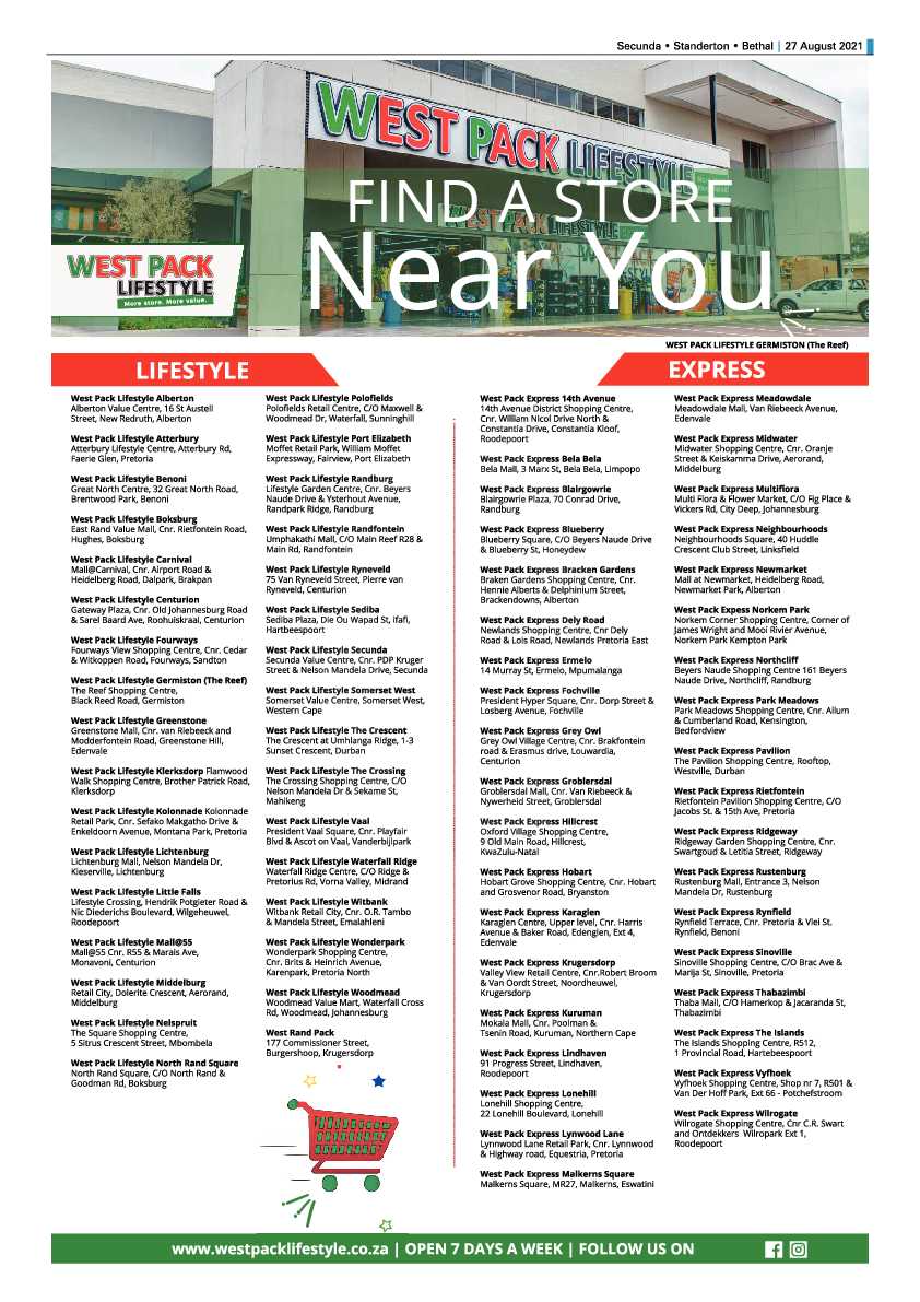 Ridge Times 27 August 2021 page 16