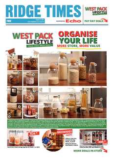 Ridge Times 27 August 2021