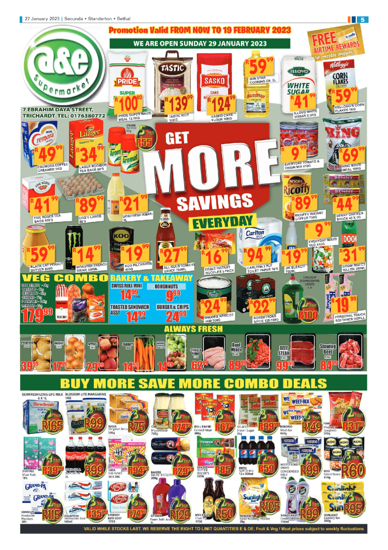 Ridge Times 27 January 2023 page 5