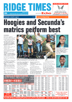 Ridge Times 27 January 2023