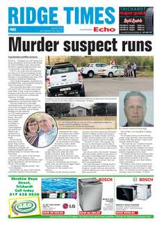 Ridge Times 27 March 2020