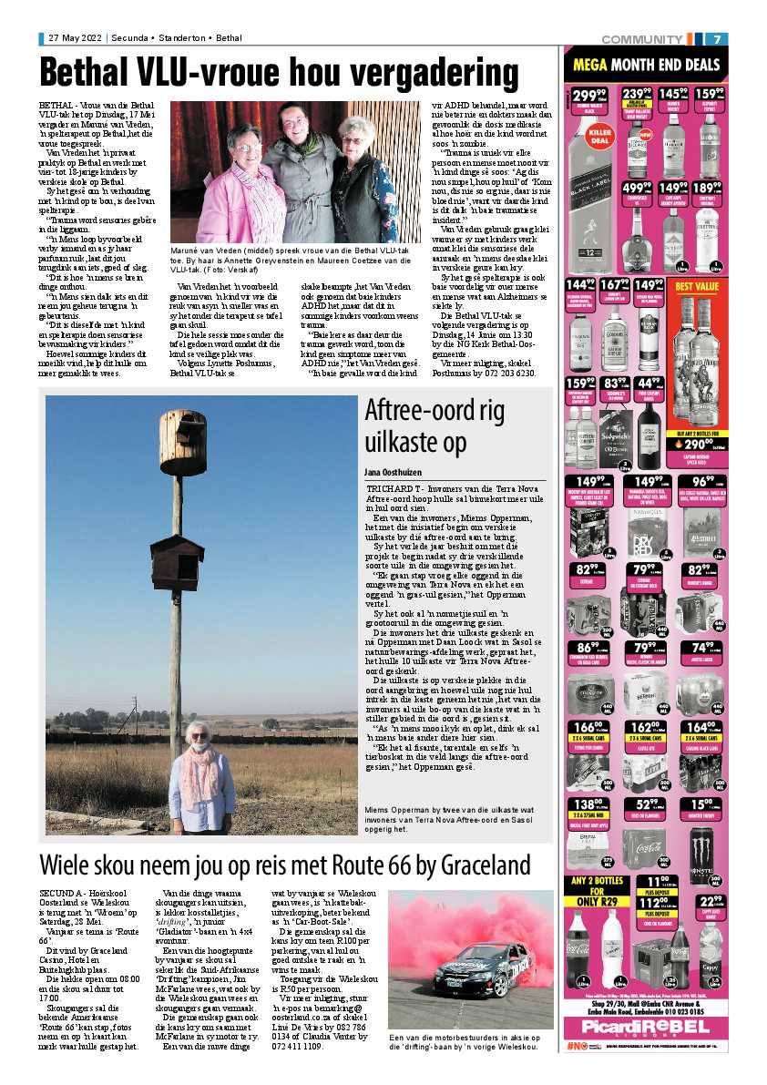 Ridge Times 27 May 2022 page 7