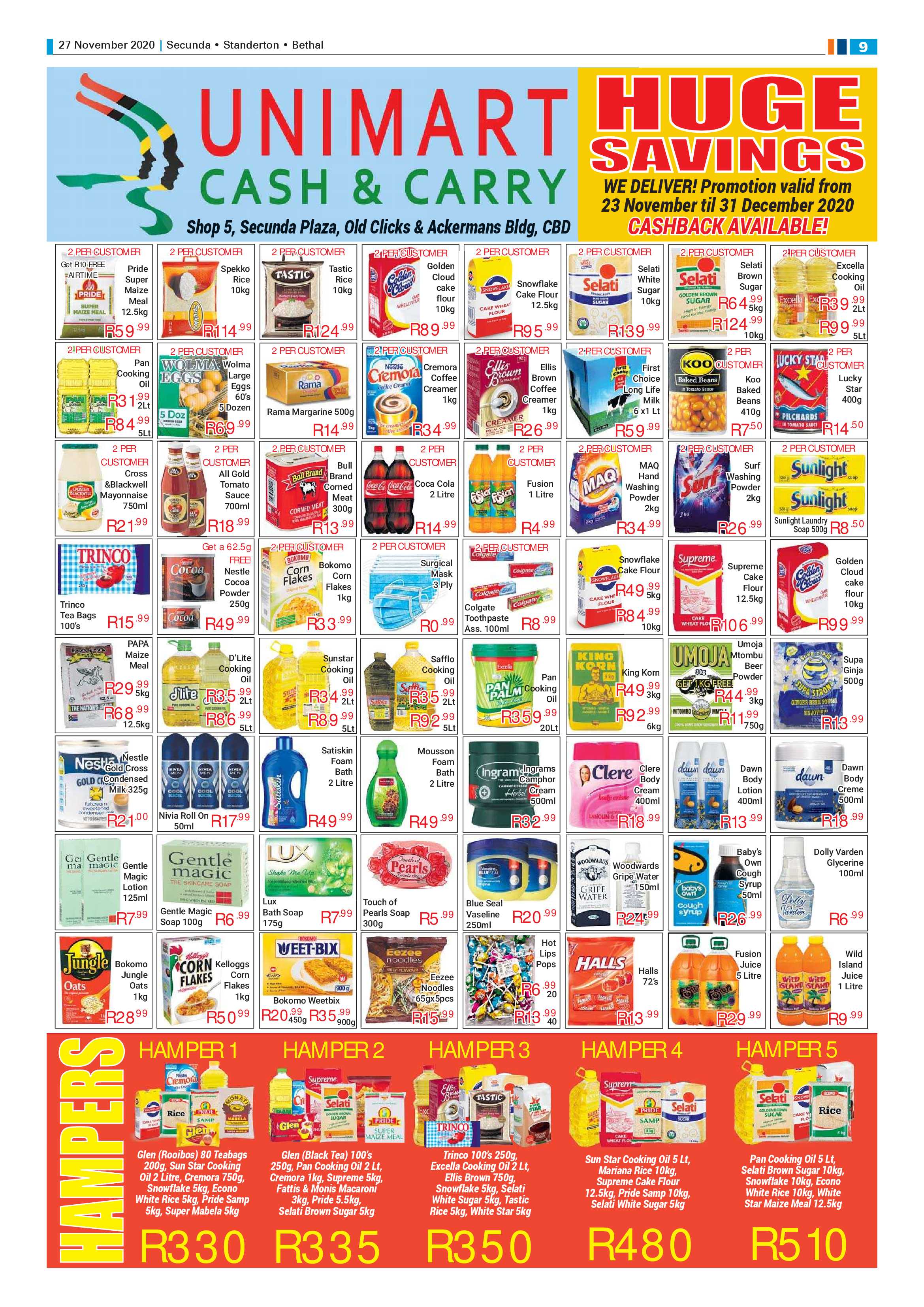 Ridge Times 27 November 2020 page 11