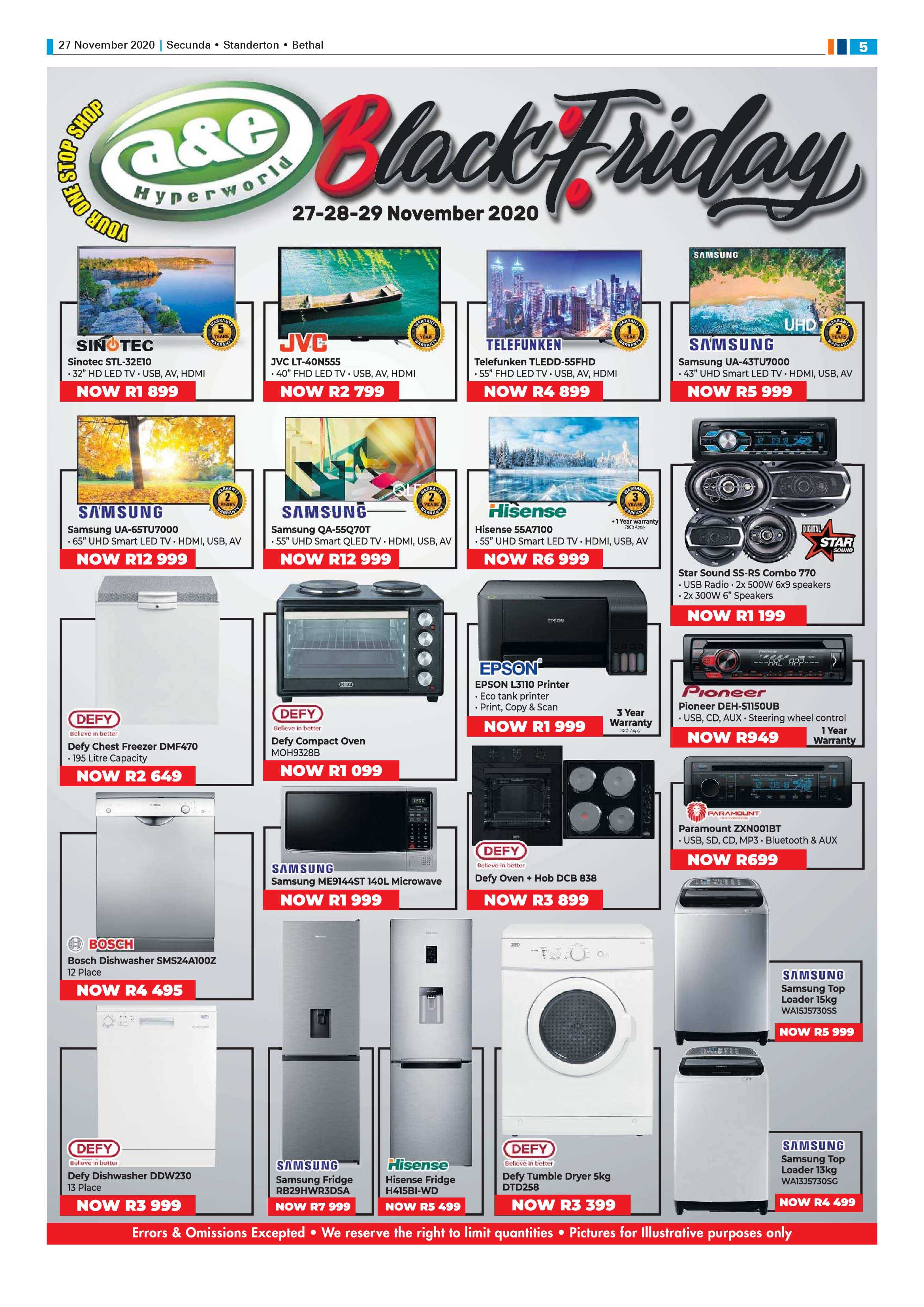Ridge Times 27 November 2020 page 7