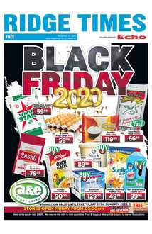 Ridge Times 27 November 2020