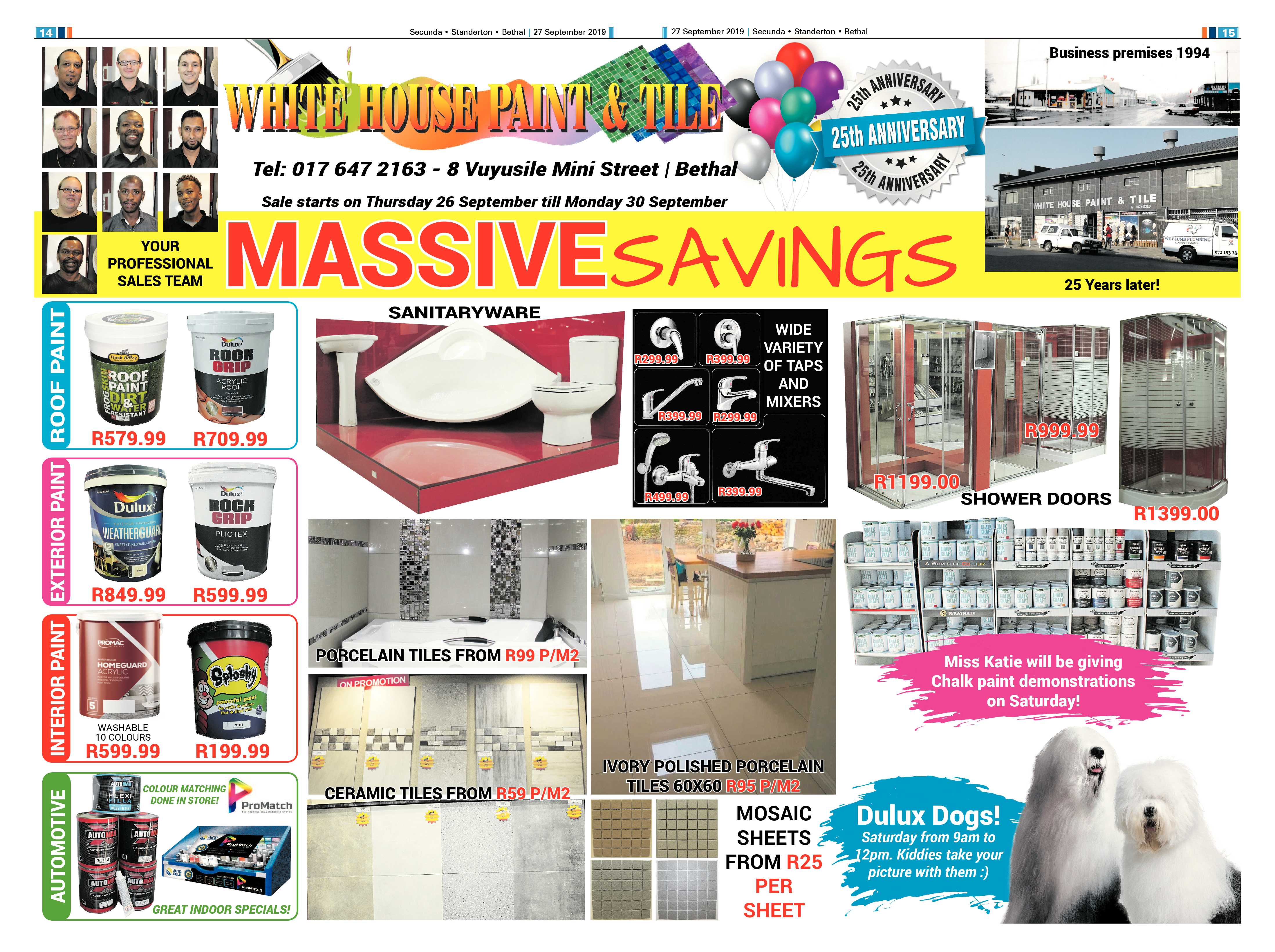 Ridge Times 27 September 2019 page 14