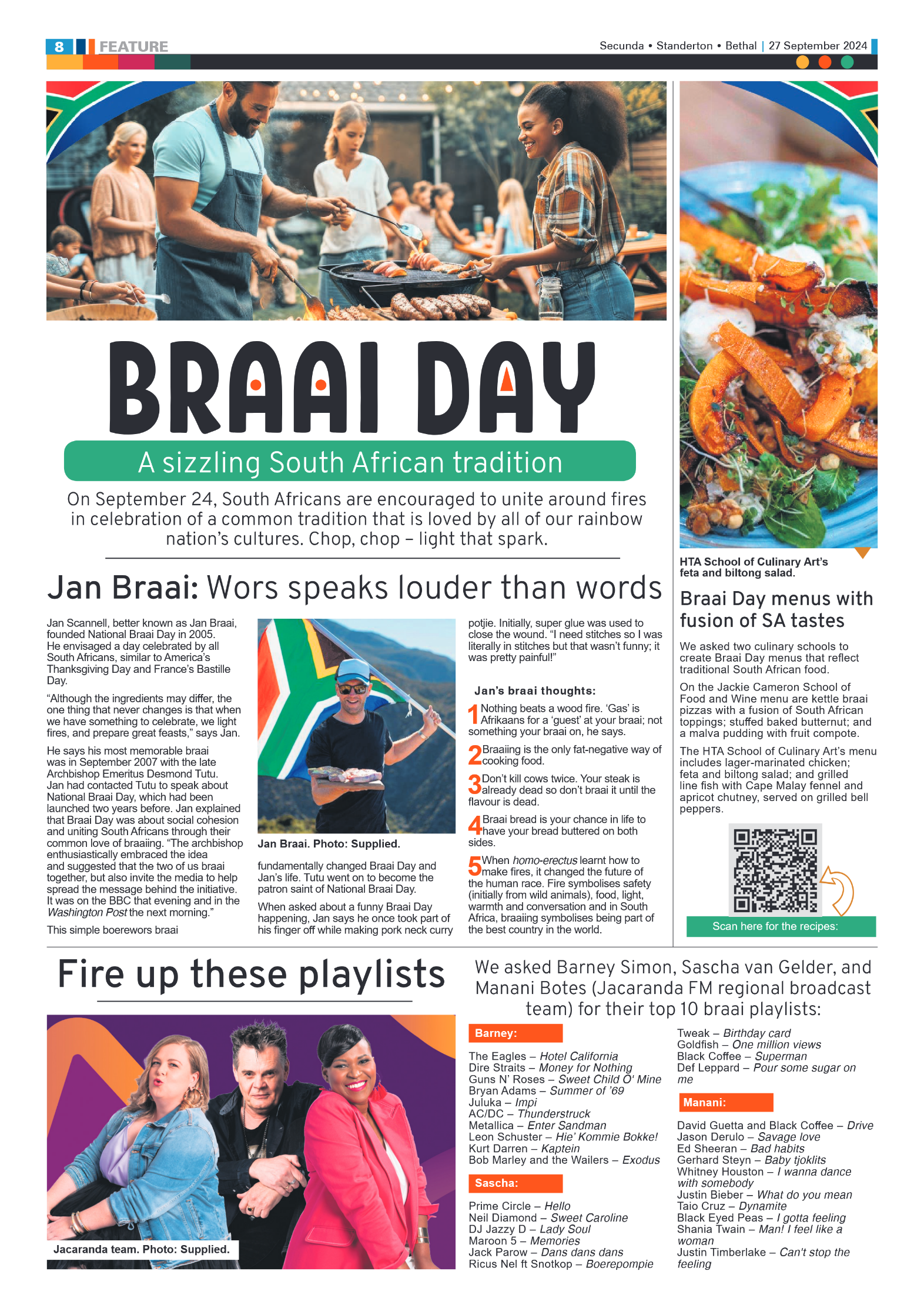 Ridge Times 27 September 2024 page 8