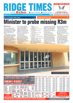 Ridge Times 27 September 2024