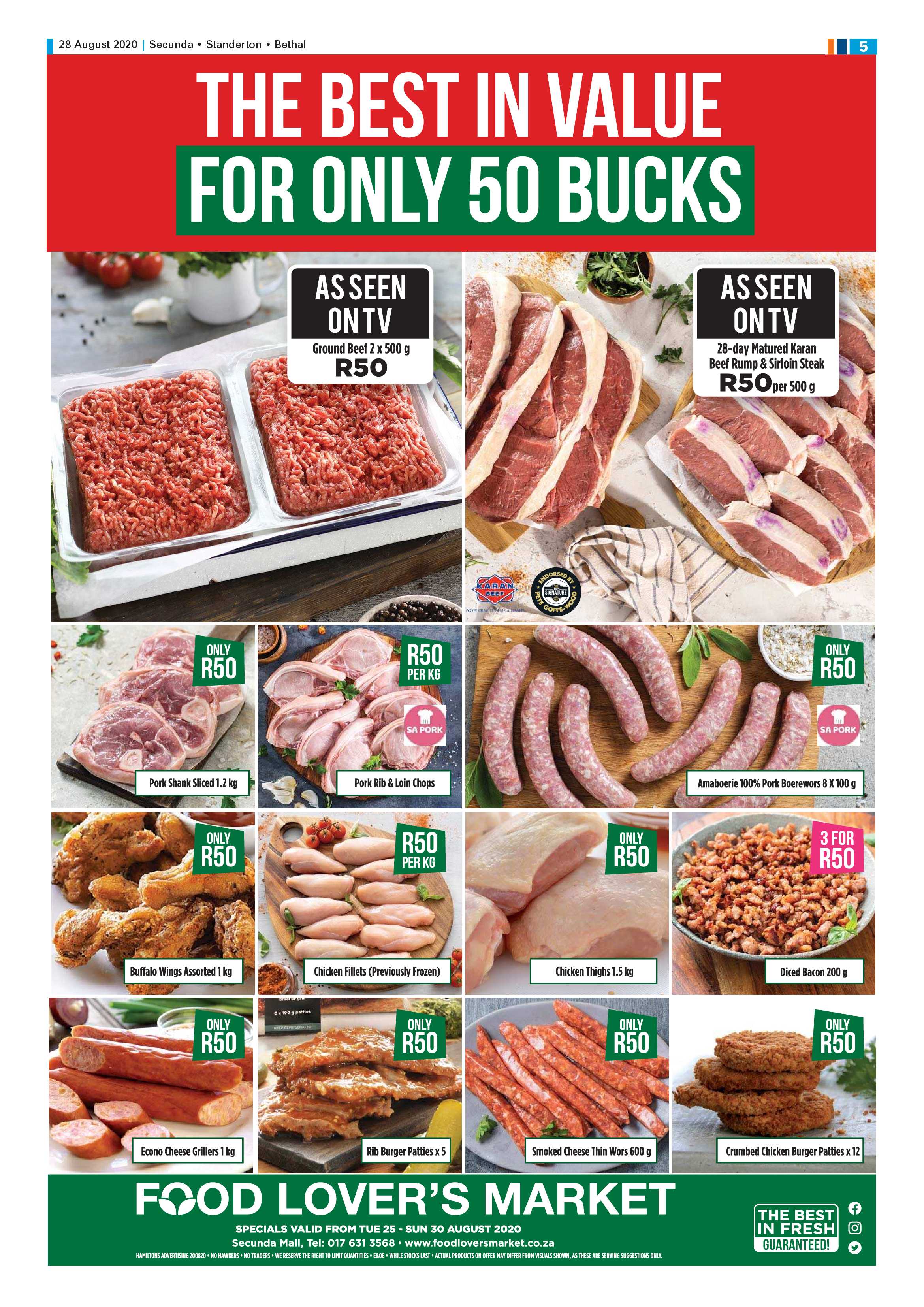 Ridge Times 28 August 2020 page 5
