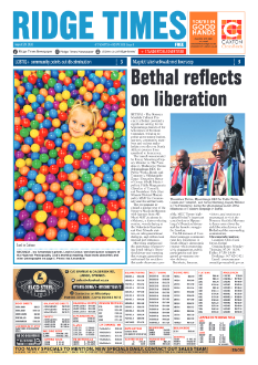 Ridge Times 28 August 2026