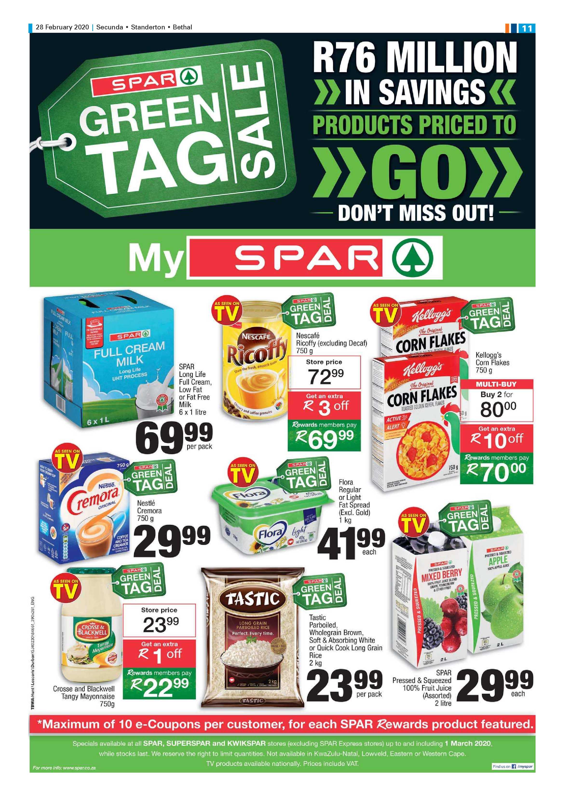 Ridge Times 28 February 2020 page 11