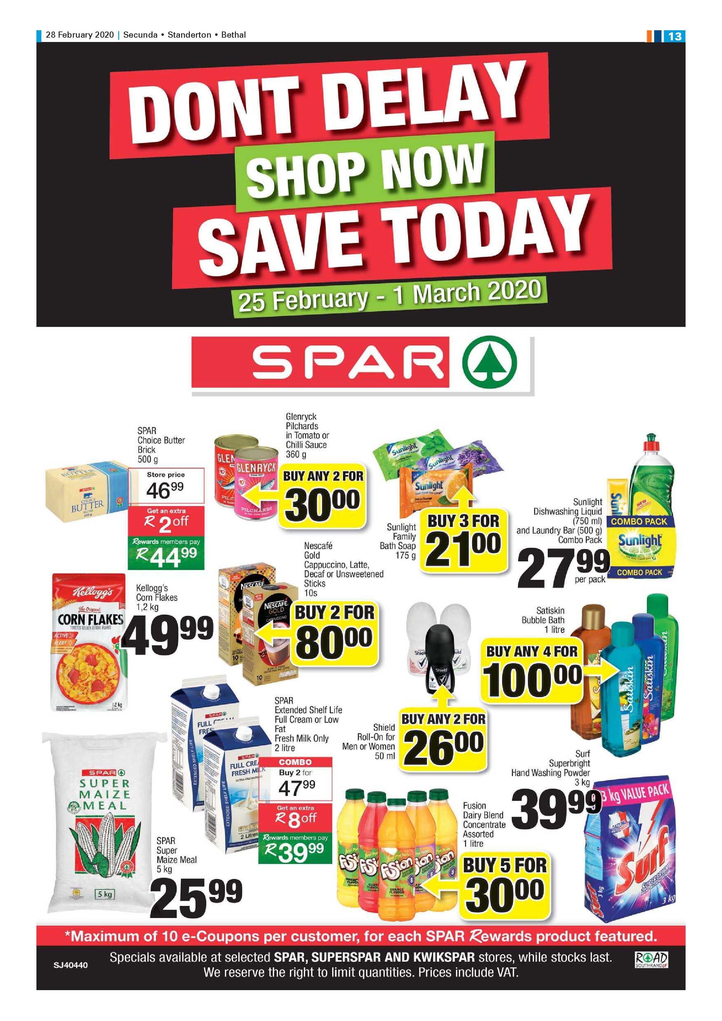 Ridge Times 28 February 2020 page 13