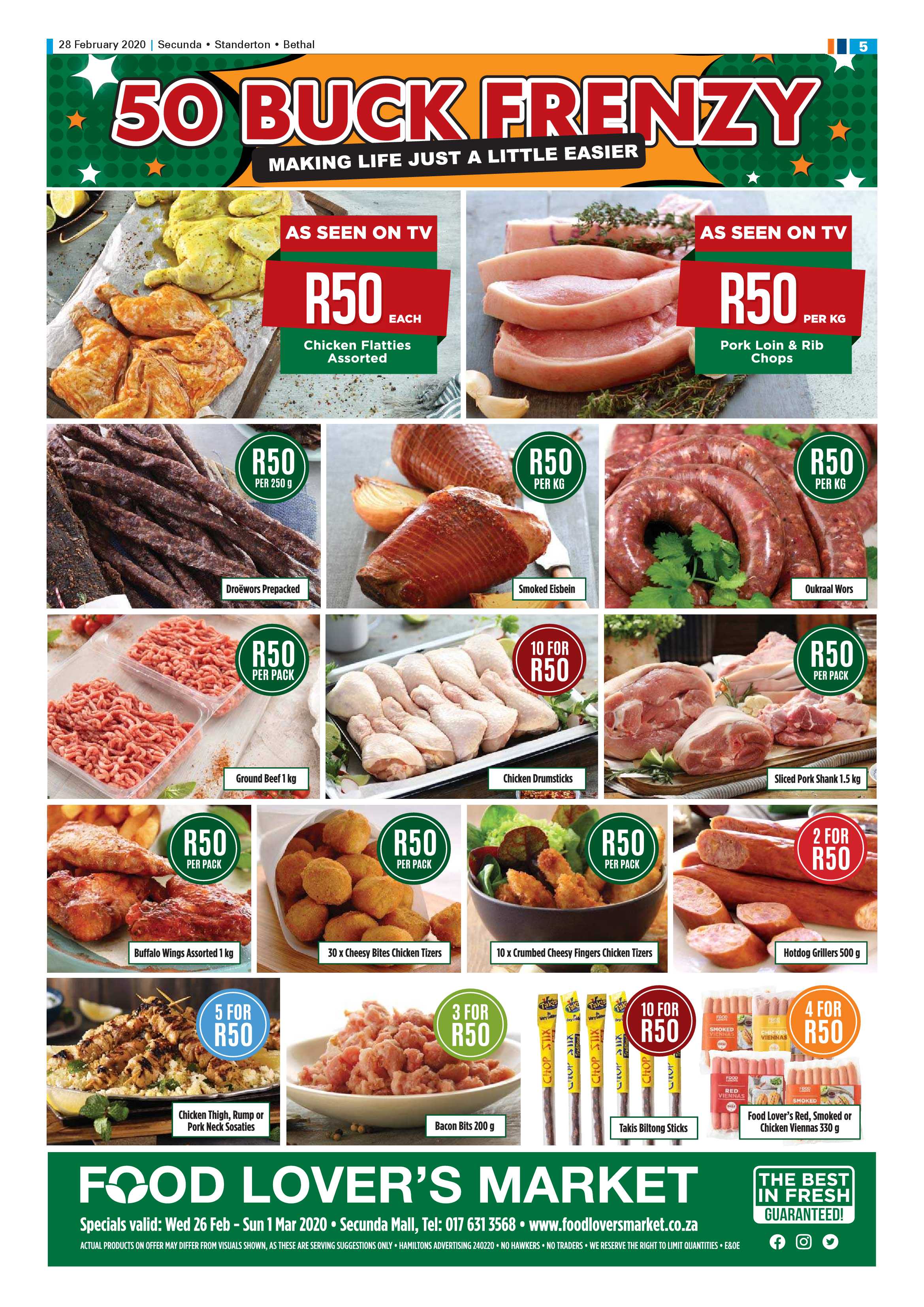 Ridge Times 28 February 2020 page 5