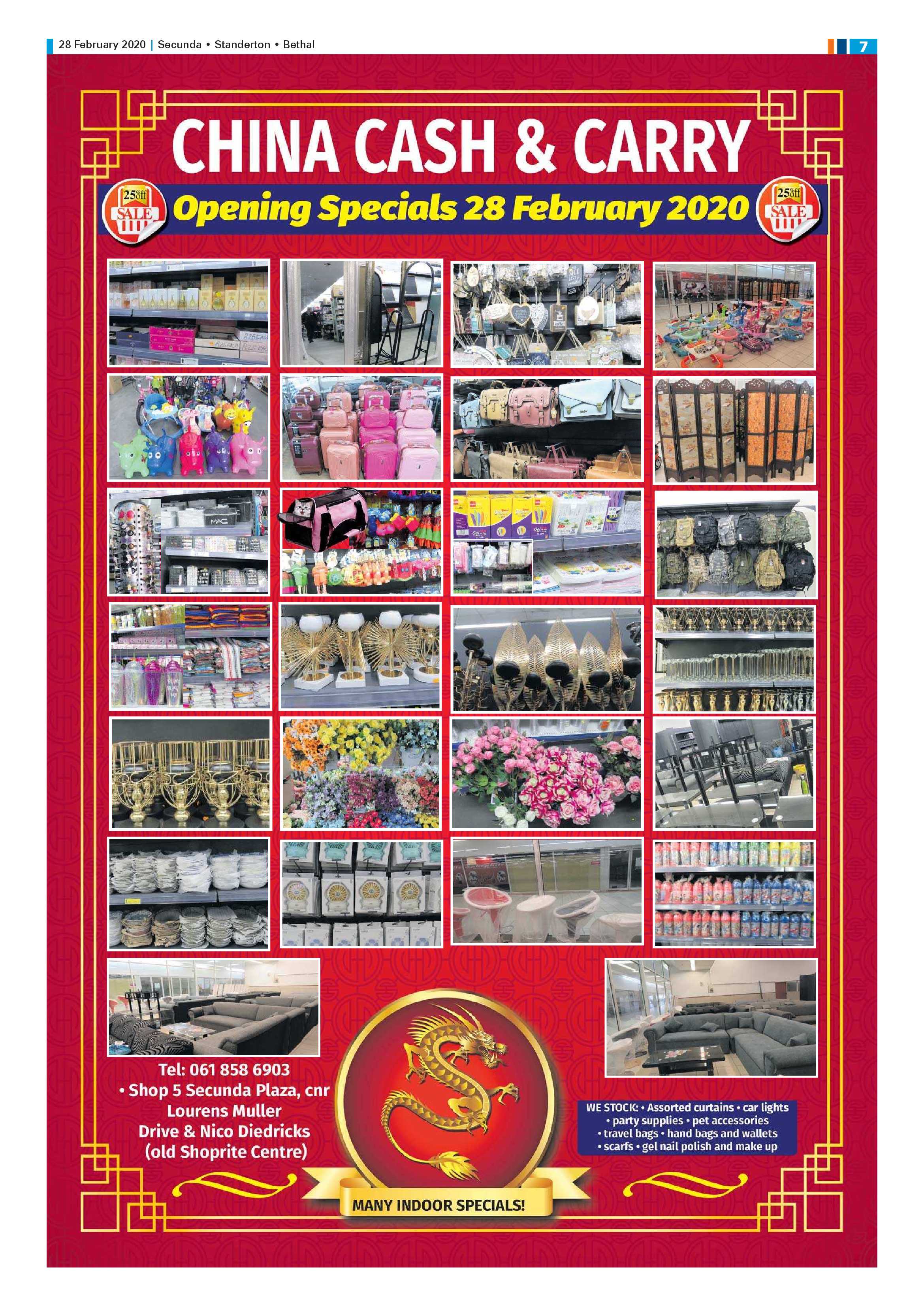 Ridge Times 28 February 2020 page 7