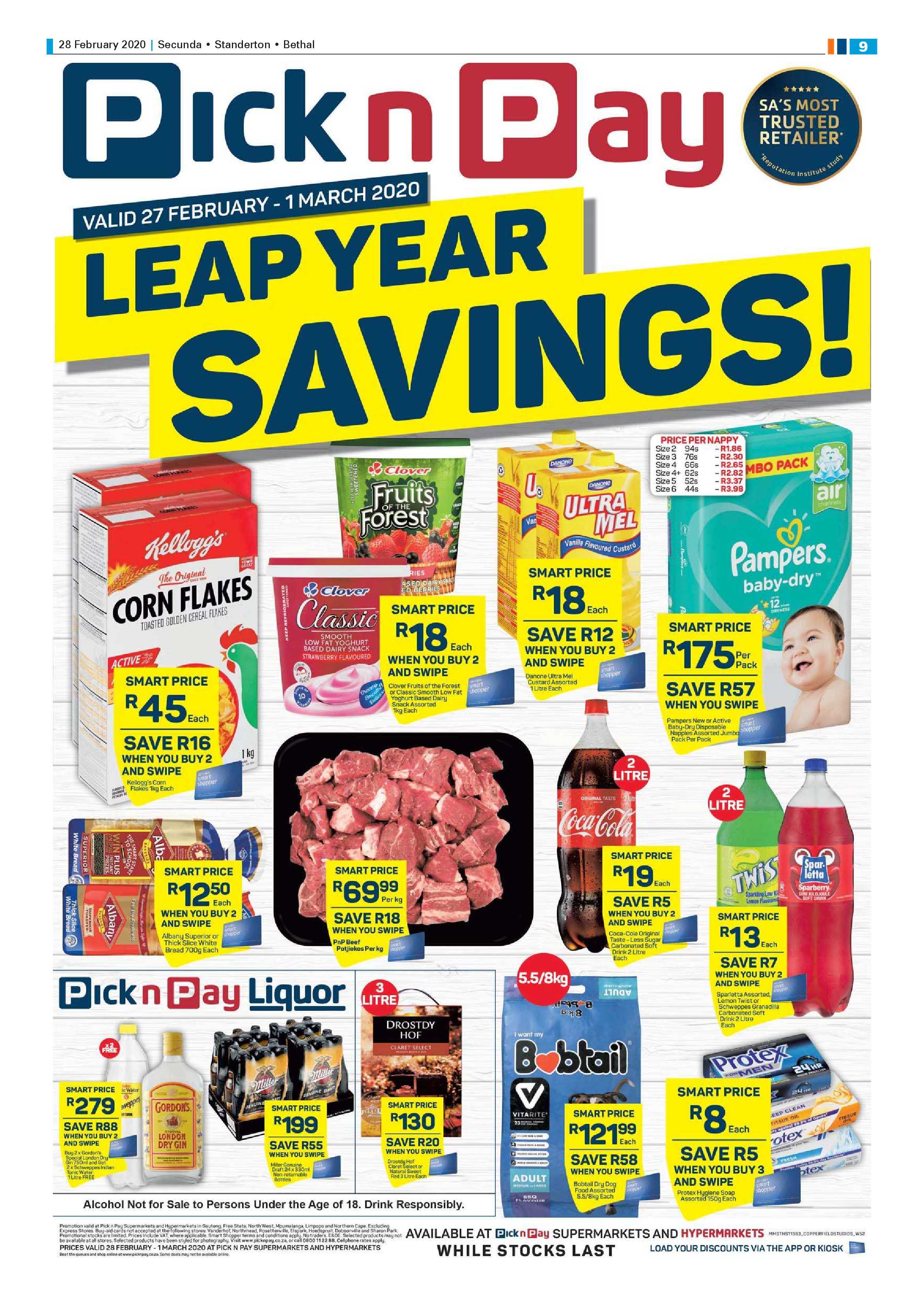 Ridge Times 28 February 2020 page 9