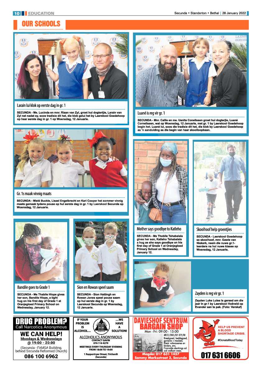 Ridge Times 28 January 2022 page 10