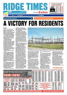 Ridge Times 28 January 2022