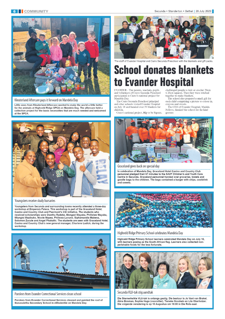 Ridge Times 28 July 2023 page 6