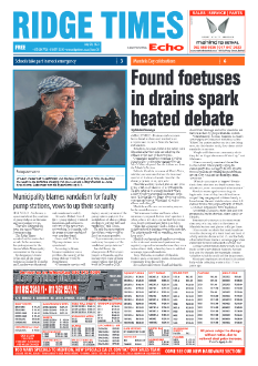 Ridge Times 28 July 2023