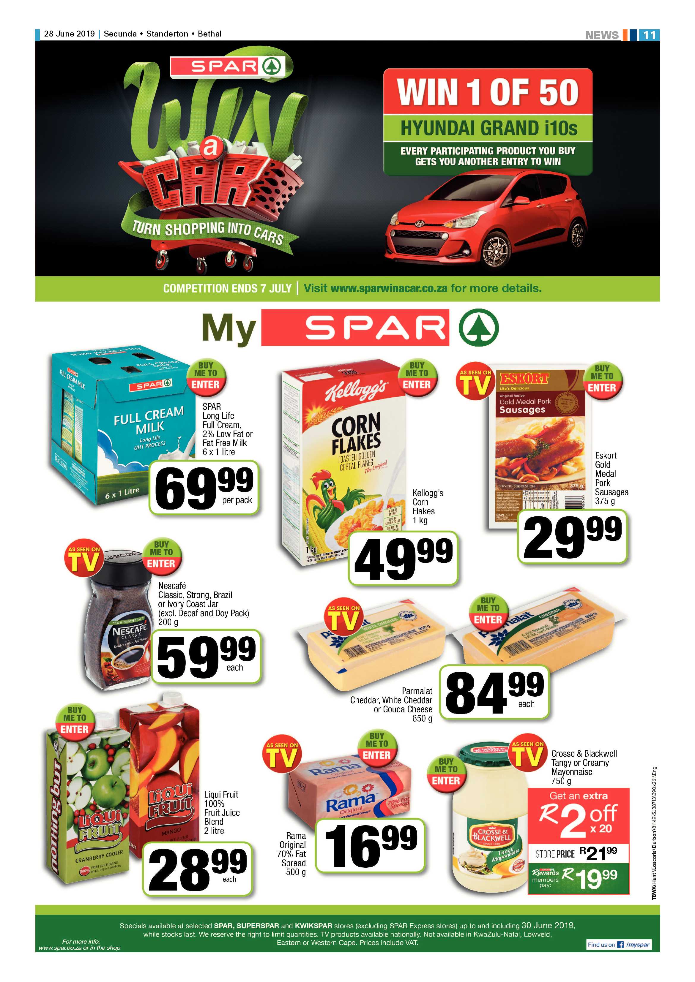 Ridge Times 28 June 2019 page 11