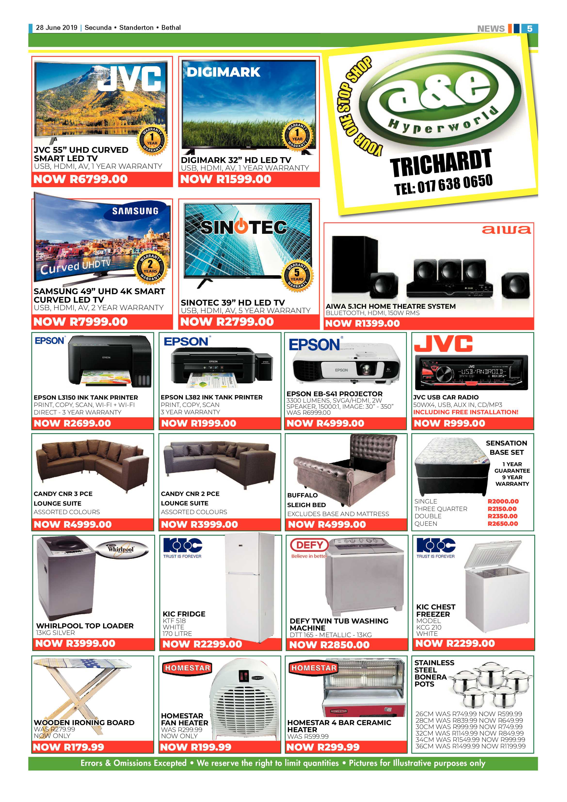 Ridge Times 28 June 2019 page 5