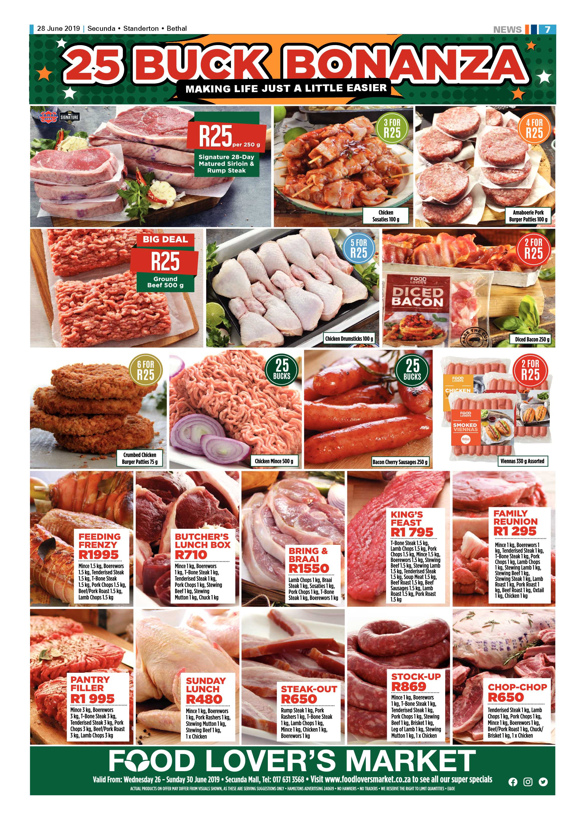 Ridge Times 28 June 2019 page 7